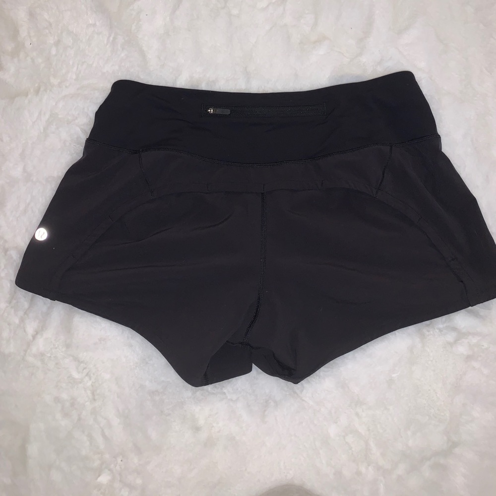 LULULEMON SPEED UP SHORT - Picture 3 of 3